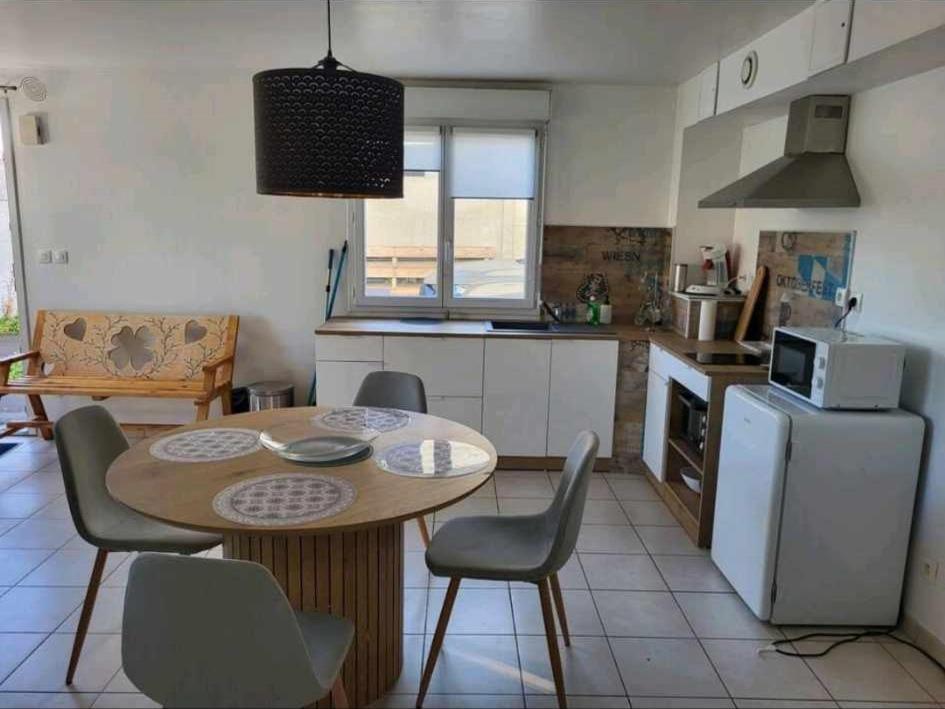 Appartement Camon Buitenkant foto